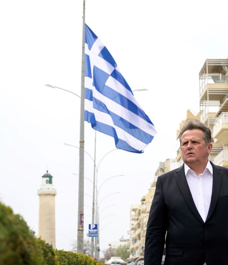 Β. Μυτιληνός: Θα εκπροσωπήσουμε τους δημότες με σοβαρότητα