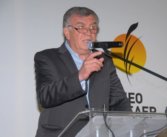 Αθ. Νασιακόπουλος: Θα εργαστούμε σκληρά για το καλό του τόπου