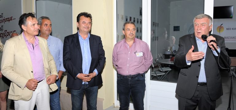 Επανεξελέγη Δήμαρχος Κιλελέρ ο κ. Θαν. Νασιακόπουλος