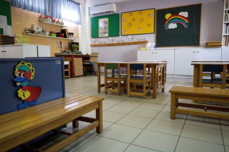 Παρατείνεται η προθεσμία υποβολής αιτήσεων εγγραφών στους παιδικούς σταθμούς του ΟΑΕΔ