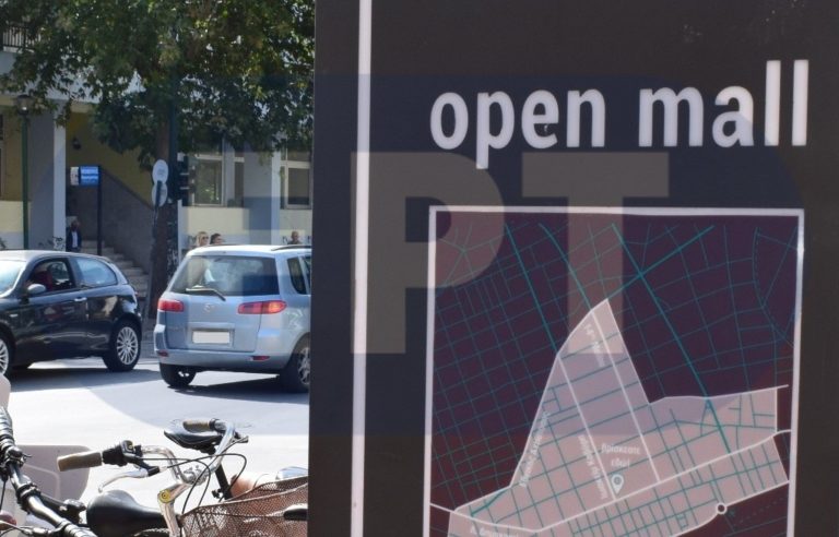 Στο τελικό στάδιο εισέρχεται η ολοκλήρωσή του Ανοιχτού Κέντρου Εμπορίου στην Τρίπολη