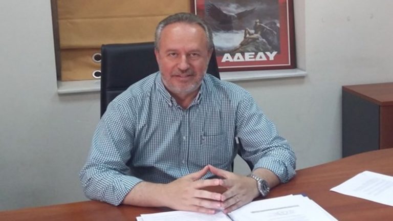 Στο Βόλο ο υποψήφιος ευρωβουλευτής της Ν.Δ. Γιάννης Πάϊδας