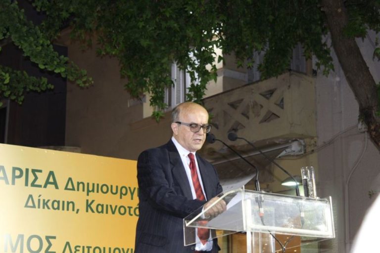 Π. Γούλας: Ν’ αλλάξουμε τον Δήμο με ρεαλισμό και συνεννόηση