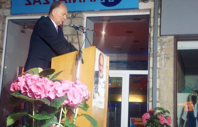 Ψήφο κατά την κρίση των πολιτών προτείνει ο Ι. Παπαλέξης
