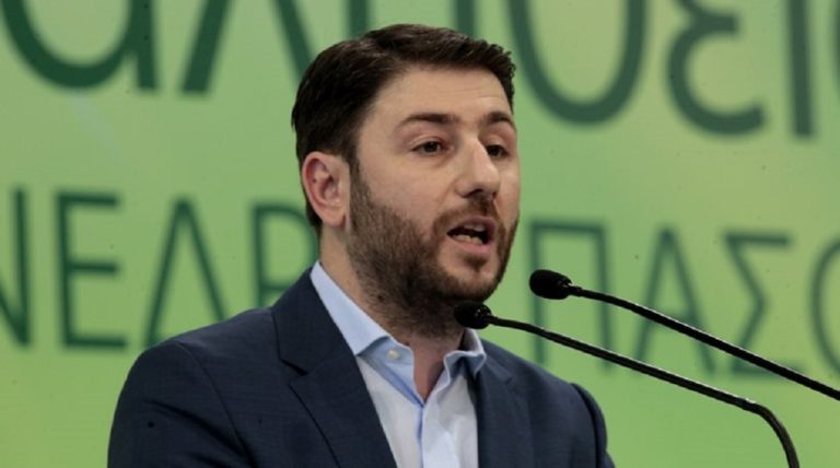 Ν. Ανδρουλάκης: Ν.Δ και ΣΥΡΙΖΑ δεν απαντούν στα πραγματικά προβλήματα του τόπου (audio)