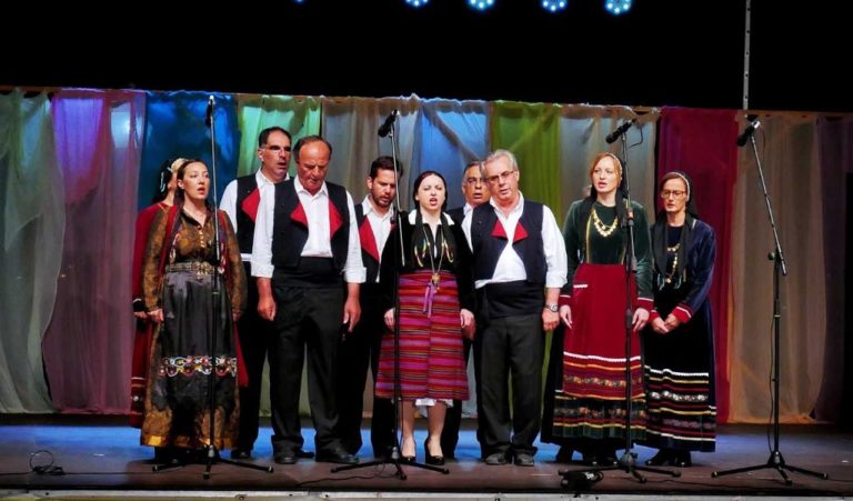 Συμμετοχή Δήμου Πωγωνίου στο έργο «POLYPHONIA»