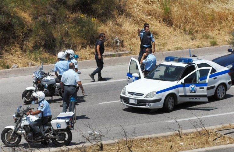 Καστοριά: Κινηματογραφική φυγή με κλεμμένο αυτοκίνητο- Συνελήφθη στο δάσος