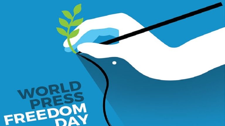 Δημοσιογράφοι ενώνουν τη «φωνή» τους για τον εορτασμό της Παγκόσμιας Ημέρας Ελευθερίας του Τύπου