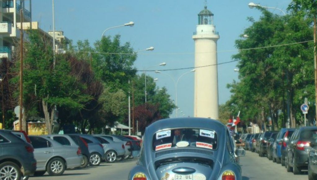 Στην Αλεξανδρούπολη 17 και 18 Μαίου το Διεθνές ράλι για αυτοκίνητα αντίκα και κλασικά αυτοκίνητα