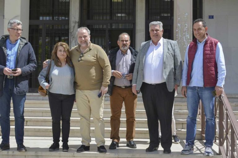 Κατέθεσαν ψηφοδέλτιο οι «Ορίζοντες»