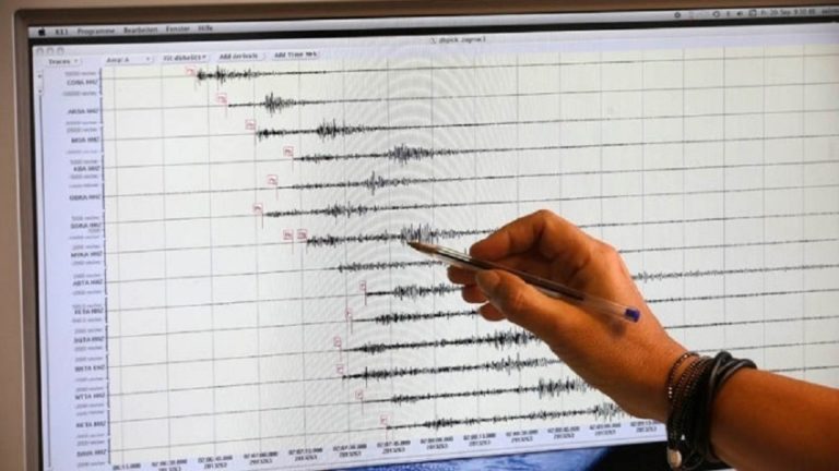 Σεισμός 7,2 βαθμών σε θαλάσσια περιοχή κοντά στην Παπούα Νέα Γουινέα