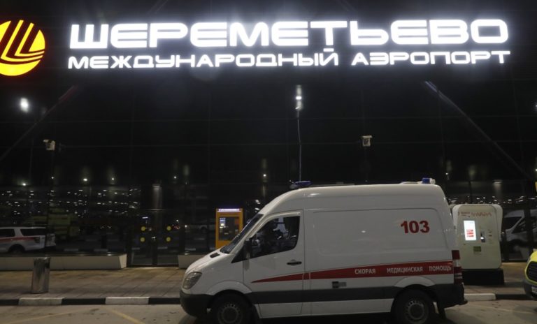 Στους 41 οι νεκροί από το αεροπορικό δυστύχημα στο Σερεμέτιεβο (video)