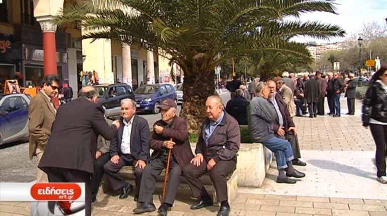 Μέσα στο Μάιο θα καταβληθεί η 13η σύνταξη (video)