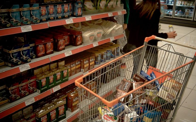 Απαγόρευση πώλησης διαρκών αγαθών στα σούπερ μάρκετ την περίοδο της καραντίνας – Η λίστα