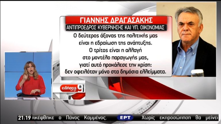 Πολιτική αντιπαράθεση για την 13η σύνταξη (video)