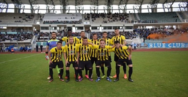 Μεγάλο βήμα ανόδου από τον Θεσπρωτό