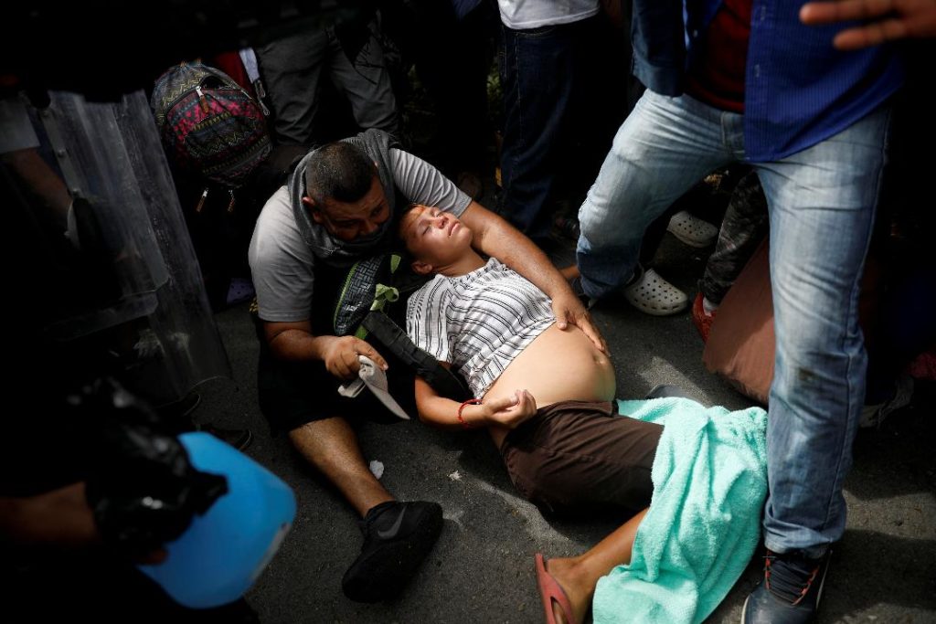 Θάνατος στο Ρίο Γκράντε: τα ηθικά διλήμματα πίσω από μία φωτογραφία