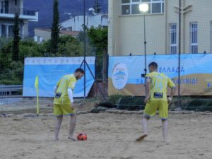 Παράκτιοι Μεσογειακοί αγώνες: Αυξημένη συμμετοχή, έτοιμη η πρώτη Εγκατάσταση