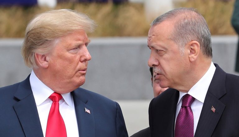 Συνάντηση Ερντογάν-Τραμπ στη G20 – Τηλεφωνική επικοινωνία για τους ρωσικούς S-400