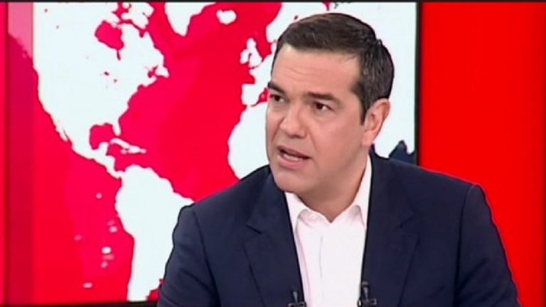 Αλέξης Τσίπρας: Οι εκλογές είναι σε πέντε μήνες αλλά τα μέτρα είναι μόνιμα