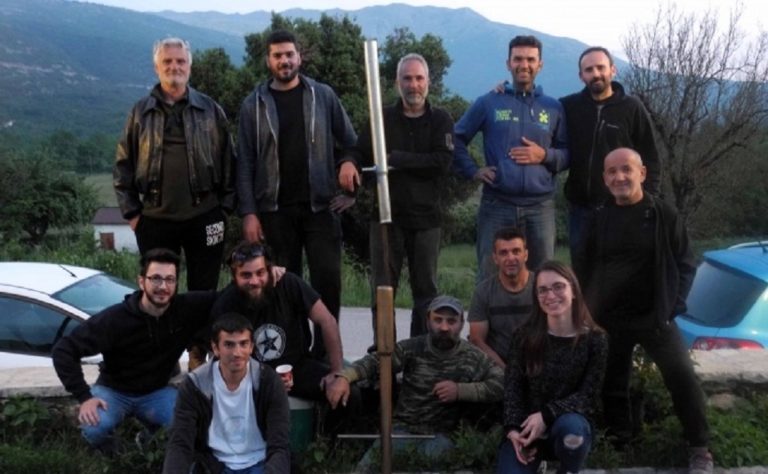 Μία αγροτική κοινότητα γύρω από τις ανοικτές τεχνολογίες
