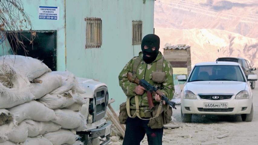 ΕΡΤ3 - ΑΠΟ ΤΗ ΡΩΣΙΑ ΣΤΟ ΙΡΑΝ: ΔΙΑΣΧΙΖΟΝΤΑΣ ΤΑ ΑΓΡΙΑ ΣΥΝΟΡΑ (Α' ΤΗΛΕΟΠΤΙΚΗ ΜΕΤΑΔΟΣΗ) - Σειρά ...