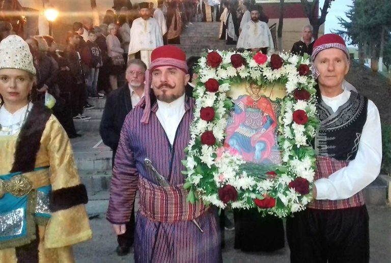 Θρησκευτικές και πολιτιστικές εκδηλώσεις σε Πλατύκαμπο και Βούναινα