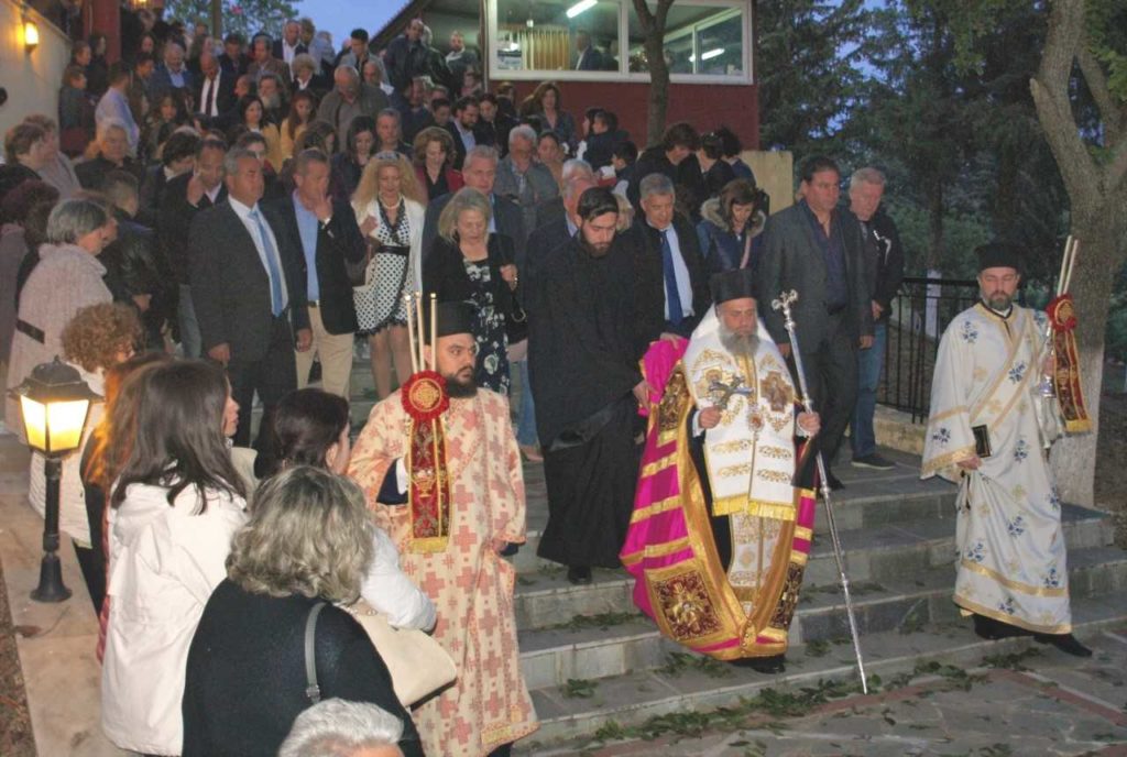 Θρησκευτικές και πολιτιστικές εκδηλώσεις σε Πλατύκαμπο και Βούναινα