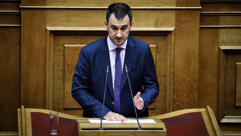 Αλ. Χαρίτσης: Μέσα σε ένα εξάμηνο η ΝΔ συρρίκνωσε το κοινωνικό μέρισμα και τις δημόσιες επενδύσεις κατά 1,1 δις. ευρώ