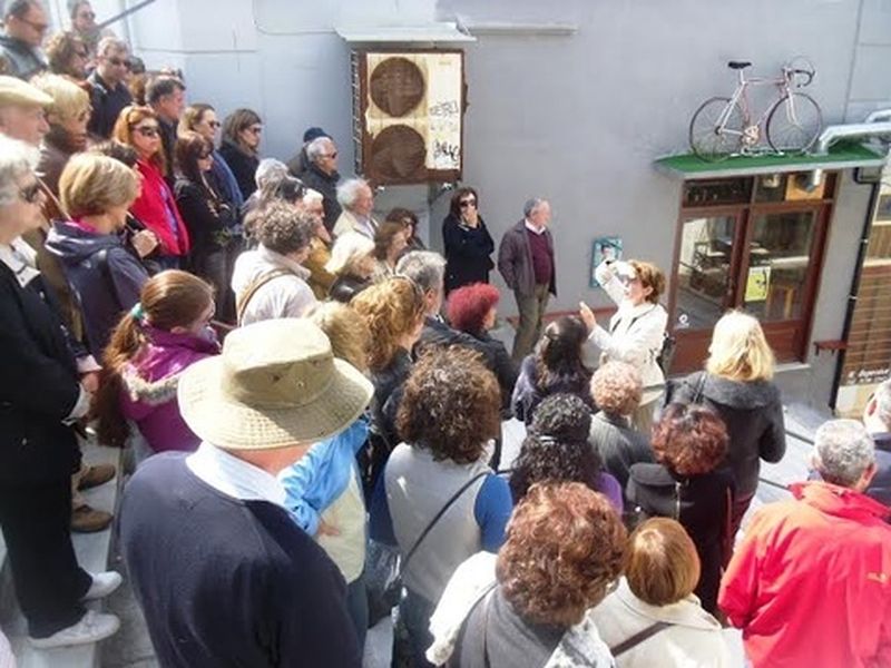 Χανιά: Συνεχίζεται το πρόγραμμα δωρεάν ξεναγήσεων του Δήμου
