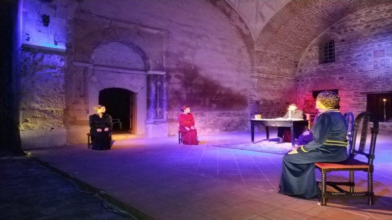 «Πήραν Την Πόλη Πήρα Την» στο μαγικό χώρο του Εκκλησιαστικού Μουσείου