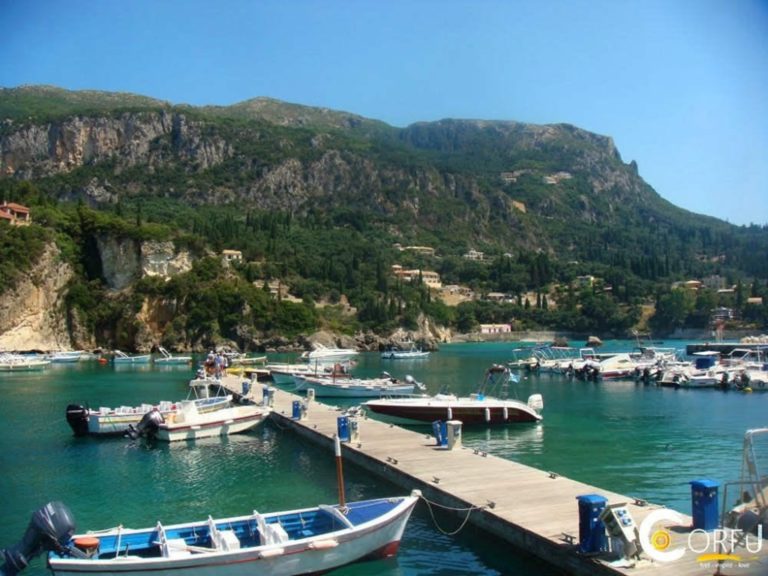 Κέρκυρα: Έλαβε ΦΕΚ το ναυτικό καταφύγιο της Αλύπας