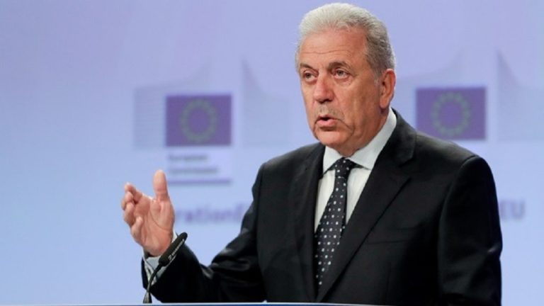 Δ. Αβραμόπουλος στο Πρώτο: Η Ευρώπη έχει επιστρέψει στην σκληρή πολιτική των κλειστών συνόρων (audio)