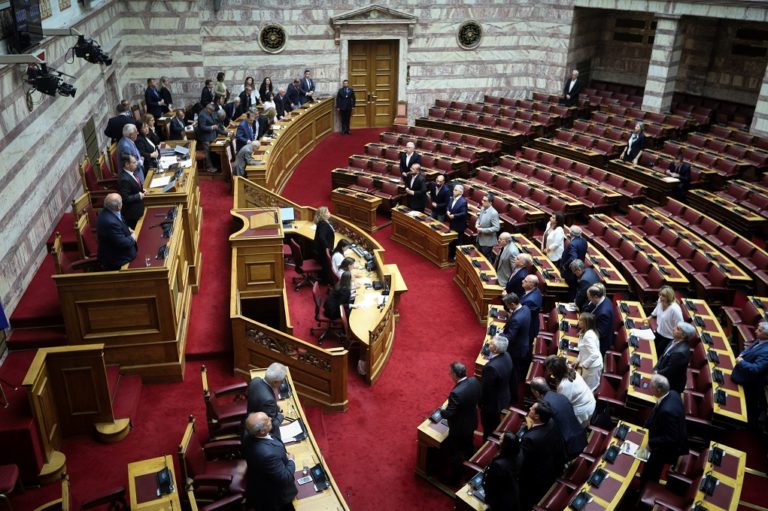 Βουλή: Ομόθυμο μήνυμα για την αναγνώριση σε διεθνές επίπεδο της γενοκτονίας των Ποντίων (video)