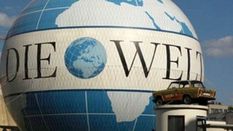 Die Welt: Η Ελλάδα αναπτύσσεται ταχύτερα από τη Γερμανία