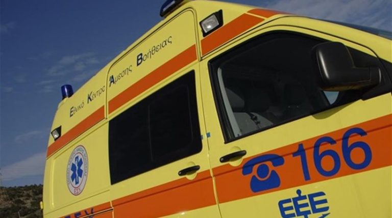Ηράκλειο: Τροχαίο ατύχημα στην έξοδο της ΒΙΠΕ