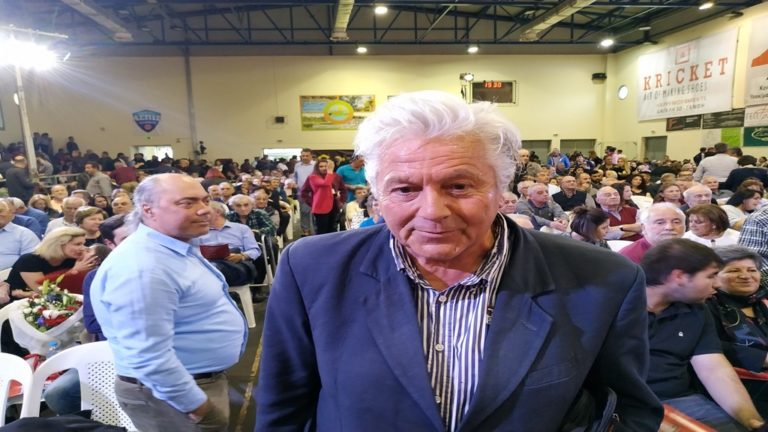 Θ. Παπαχριστόπουλος: Άδικο το αποτέλεσμα για τον Α. Τσίπρα