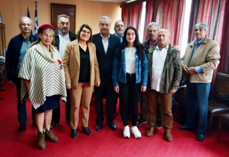 Γ. Καρύδης: “Μόνη λύση για τα σκουπίδια, η εφαρμογή του ΠΕΣΔΑ”
