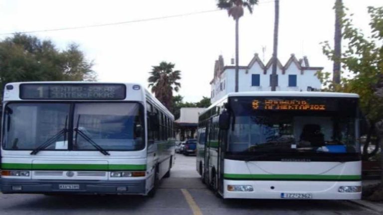 Ενισχύεται ο στόλος της Δημοτικής Συγκοινωνίας Κω