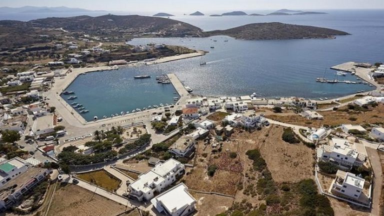 Φ. Κουβέλης: Τριπλασιάστηκαν οι πόροι για έργα σε λιμάνια