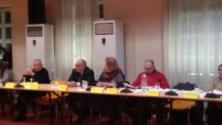 Αρκαδία: Το ψηφοδέλτιο της “Πράσινης Πελοποννήσου”