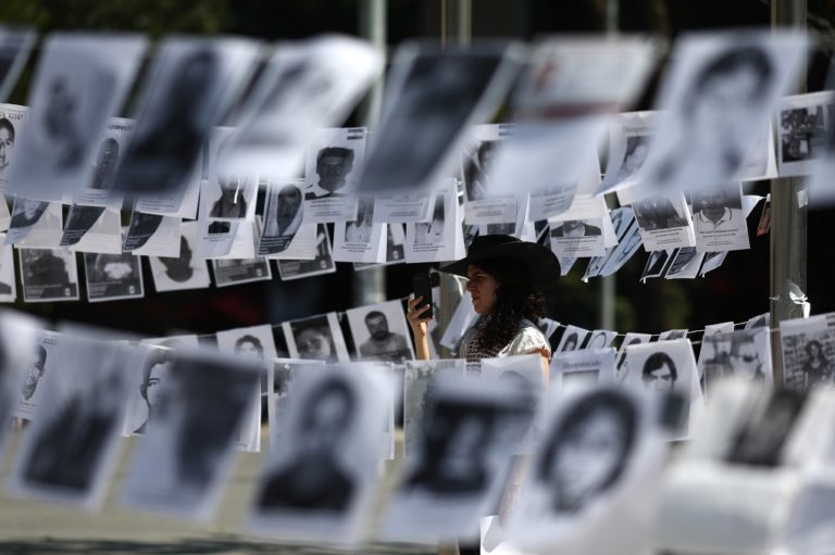 Μεξικό: Οι αρχές εντόπισαν τρεις μυστικούς τάφους με συνολικά 35 πτώματα