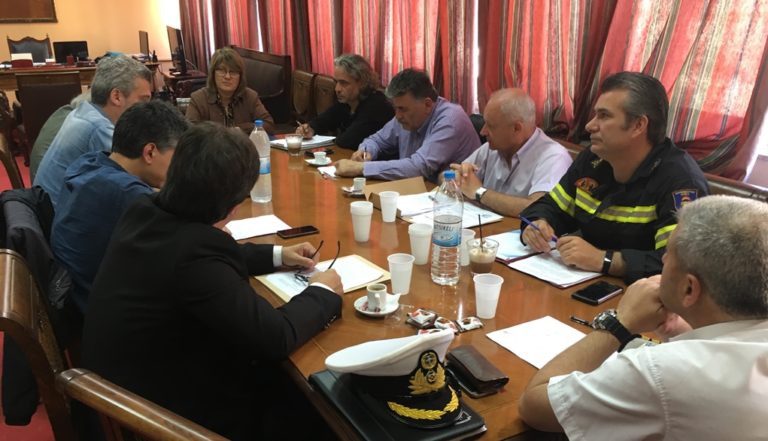 Κέρκυρα: Σύσκεψη για τις πανελλήνιες εξετάσεις