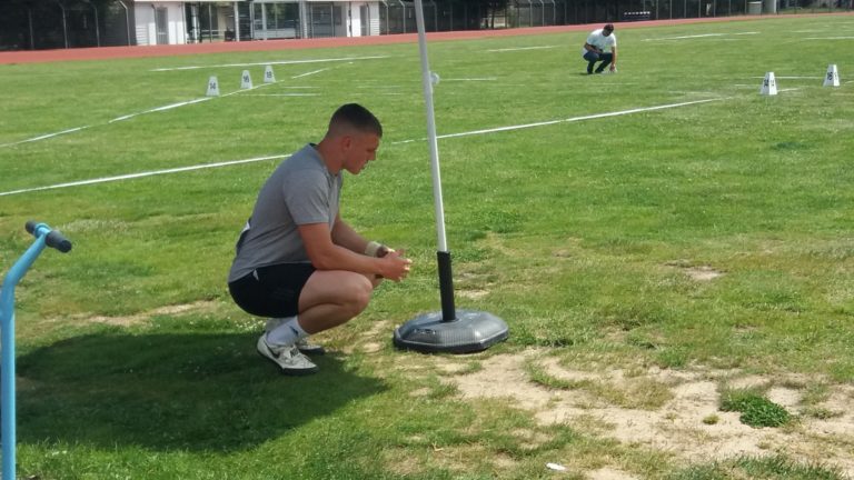 Έλαμψε ο Χρ. Φραντζεσκάκης στο φεστιβάλ ρίψεων της Τρίπολης