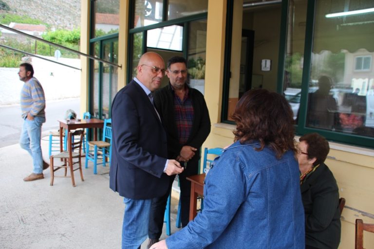 Χανιά: Ξεκινούν οι εργασίες ανάπλασης στο Χωρδάκι Ακρωτηρίου