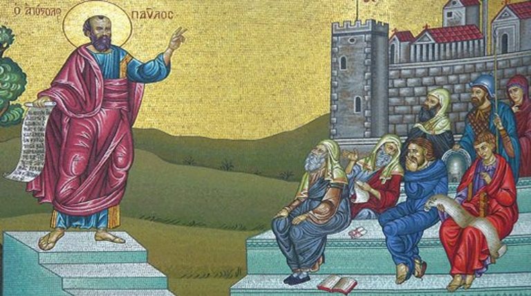 Κόρινθος: Το βράδυ της Παρασκευής η λιτάνευση της εικόνας του Πολιούχου Απόστολου Παύλου