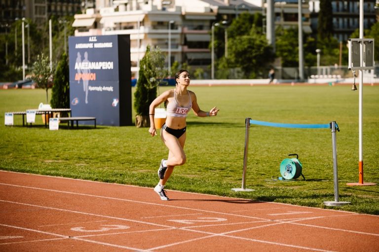 Κατερίνα Δελή: Κατέρριψε μετά από 31 χρόνια το ρεκόρ της Ματίνας Ηλιάδου