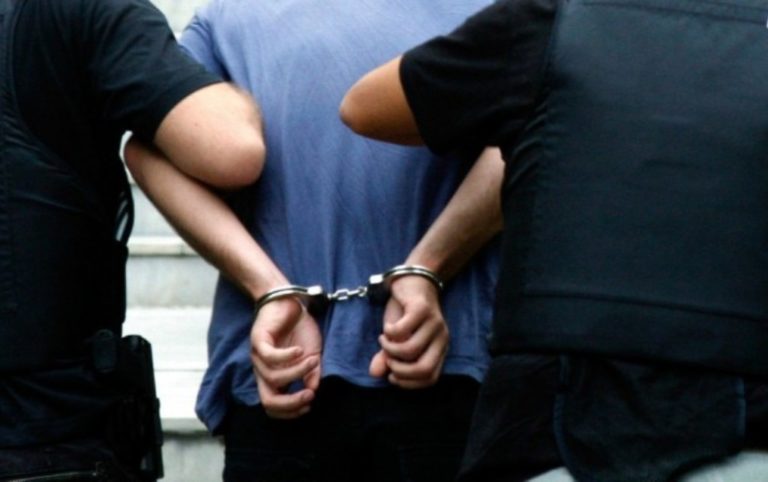 Φλώρινα: Σύλληψη δύο ατόμων – Εκκρεμούσαν εντάλματα
