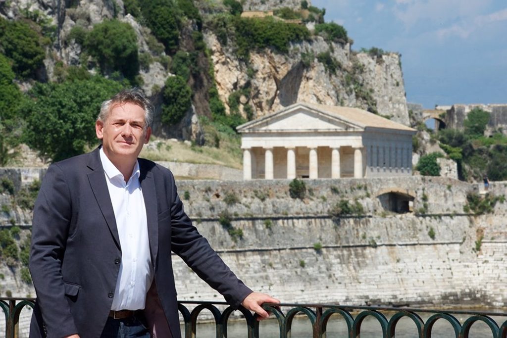Κ. Παυλίδης: Σημαντικά έργα προστασίας της πολιτιστικής μας κληρονομιάς