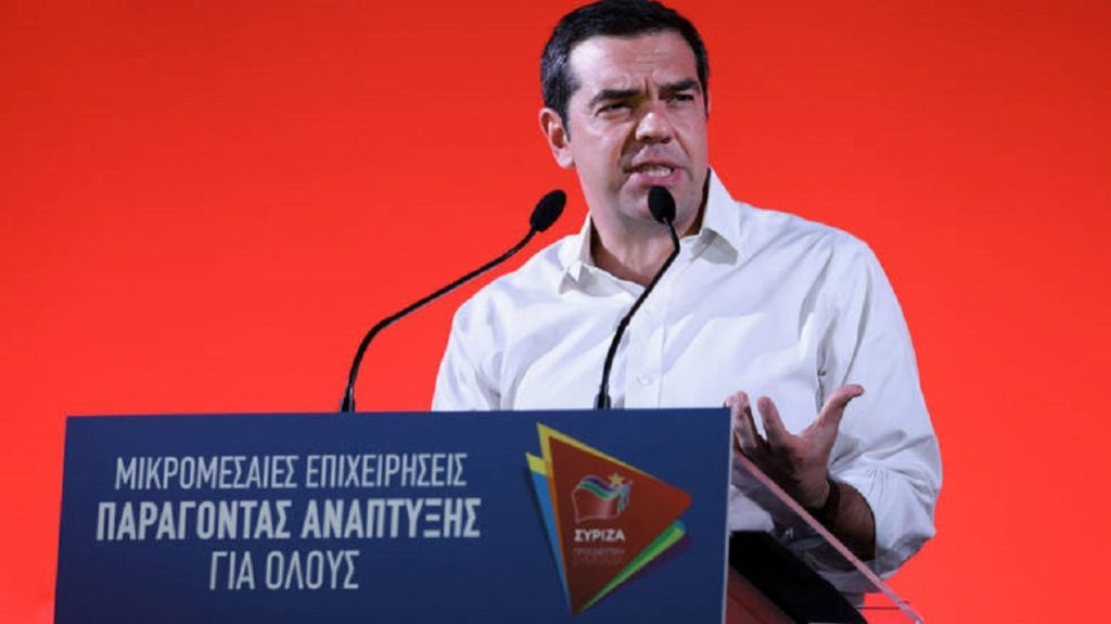 Καβάλα – Α. Τσίπρας: Θέλουμε μια Ελλάδα της ανάπτυξης για όλους
